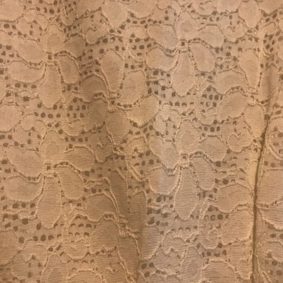 Sleeveless lace Dress - Picture 3 of 3